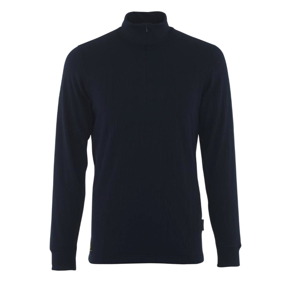 Mascot Ludvika Thermoshirt (1 marine) 1