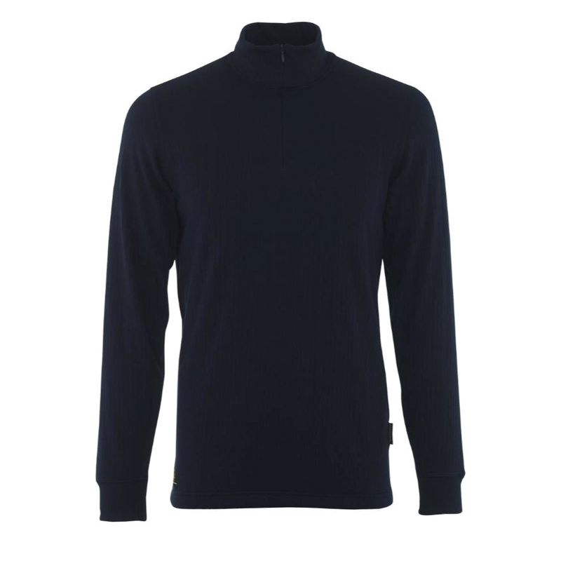 Mascot Ludvika Thermoshirt (1 marine) 1
