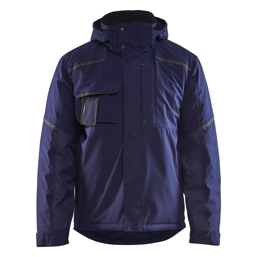 Blaklader Winterjas 4881-1987 (Marineblauw) 1