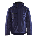 Blaklader Winterjas 4881-1987 (Marineblauw) 1