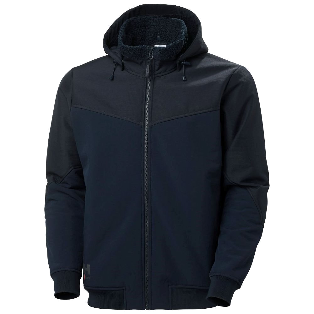 Helly Hansen Oxford Winter Softshell (Navy) 1