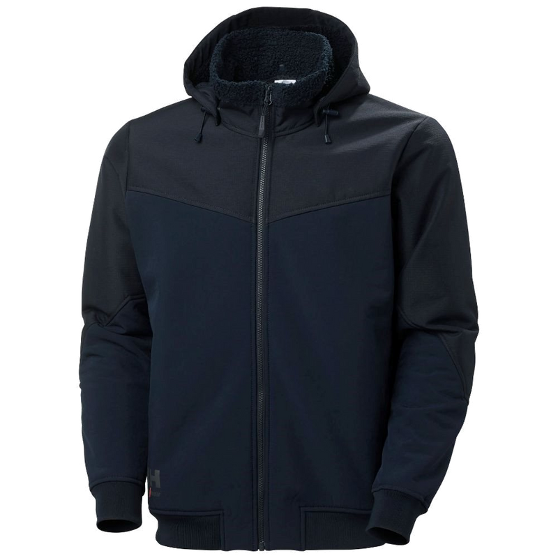 Helly Hansen Oxford Winter Softshell (Navy) 1