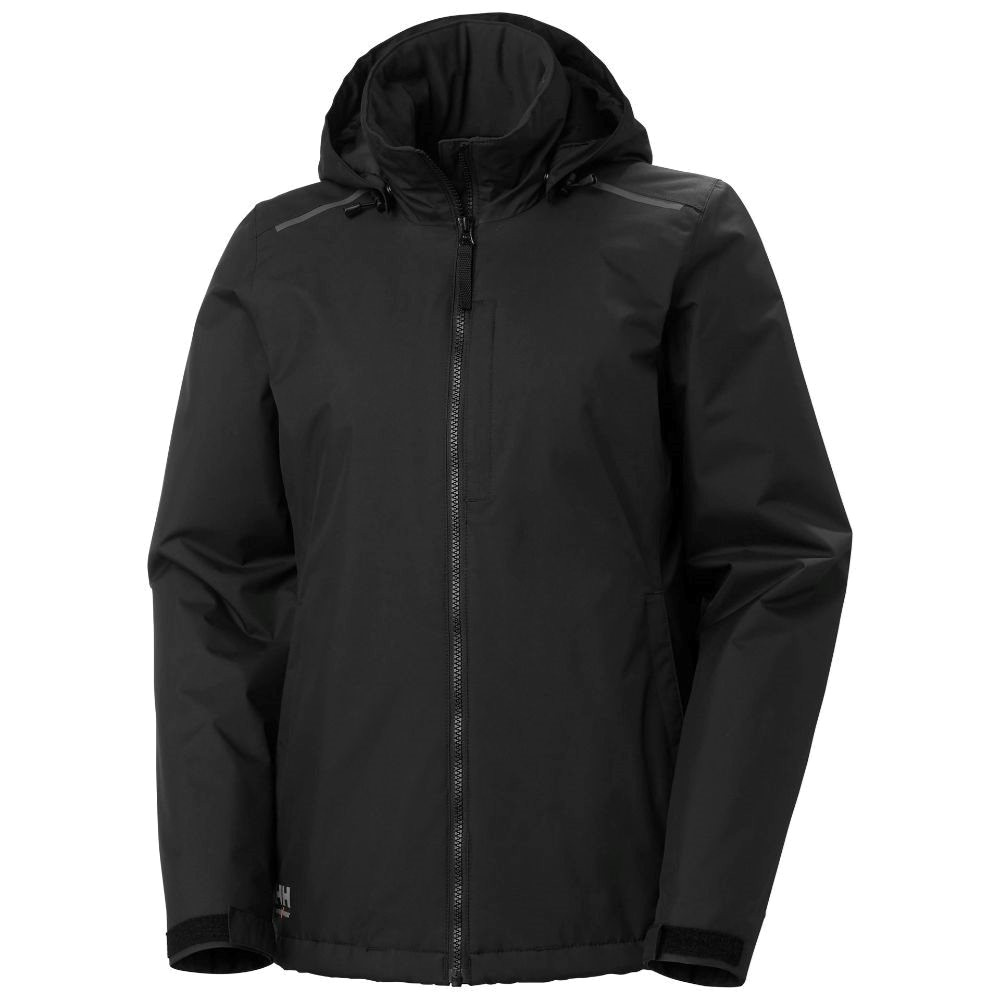 Helly Hansen Dames Manchester 2.0 Winterjas (Navy) 1