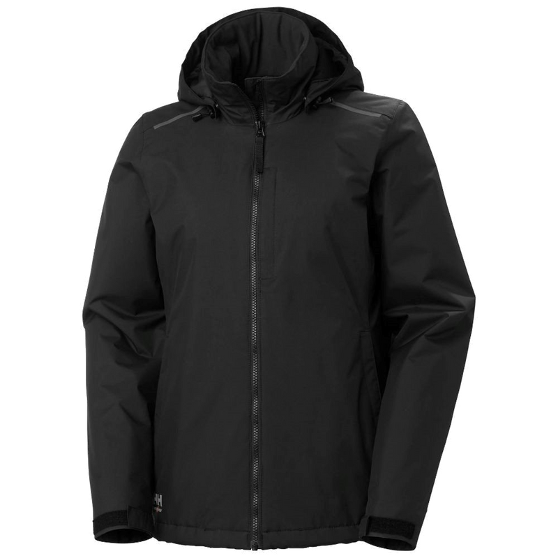 Helly Hansen Dames Manchester 2.0 Winterjas (Navy) 1