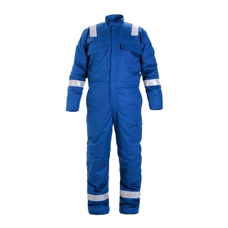 Hydrowear Massa Winteroverall Multinorm (Kobalt) 1