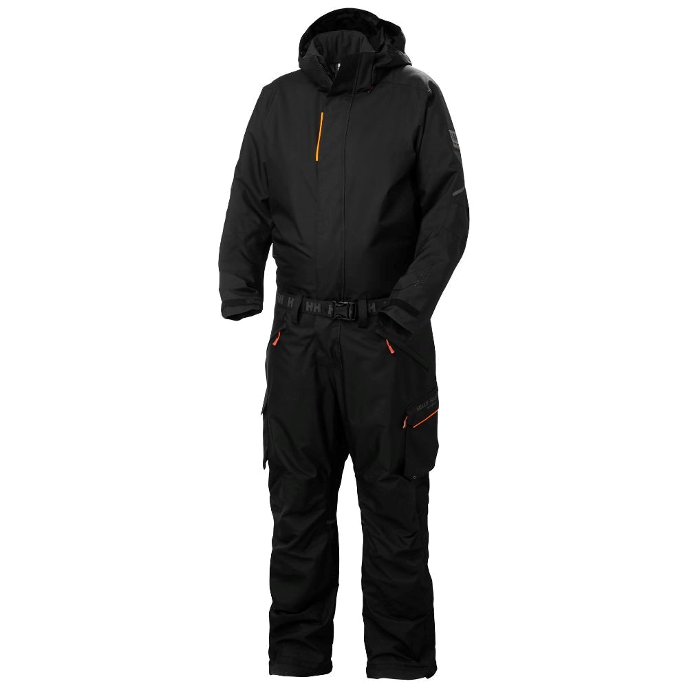 Helly Hansen Kensington CNCT Winter Suit (Zwart) 1