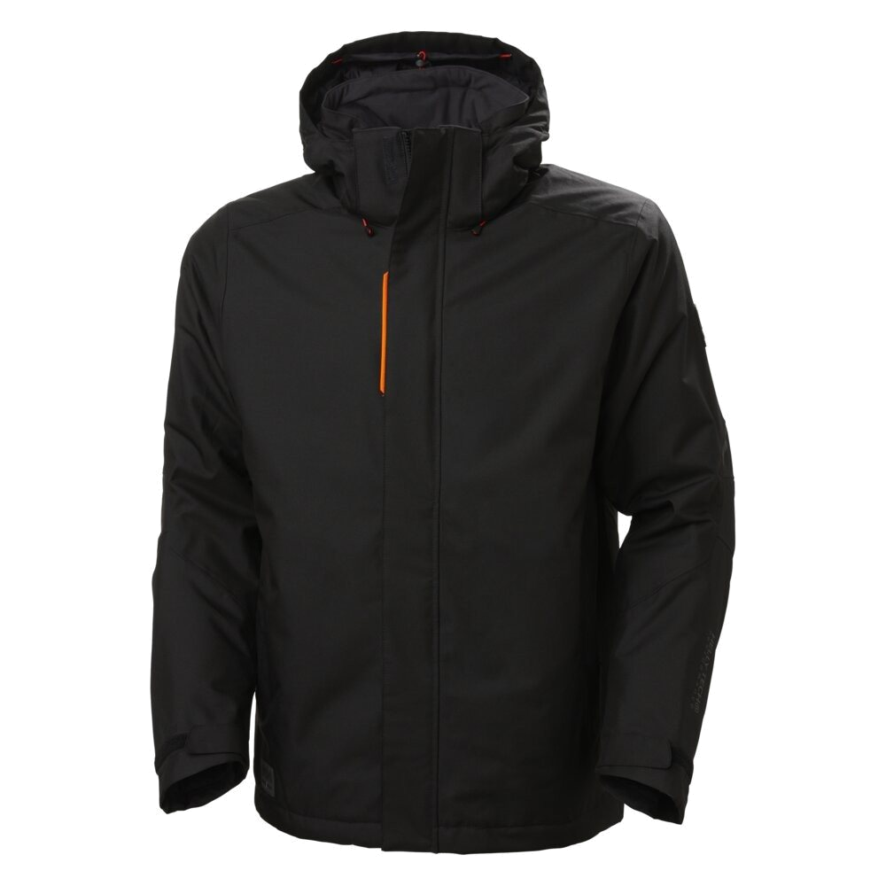 Helly Hansen Kensington Winterjacket (Zwart) 1