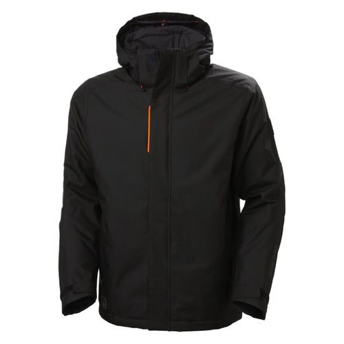 Helly Hansen Kensington Winterjacket (Zwart) 1