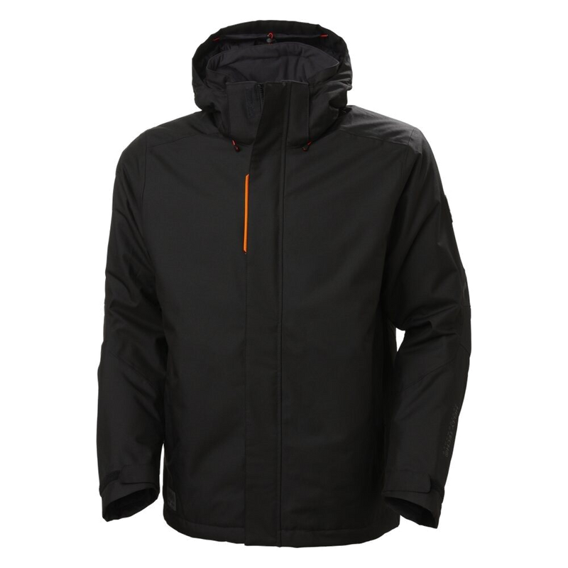 Helly Hansen Kensington Winterjacket (Zwart) 1