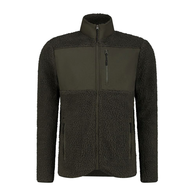 Santino Sherpa Fleecejack Brooklyn (Leger) 1