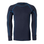 Havep Multi Shield Thermohemd lange mouw (Navy) 1