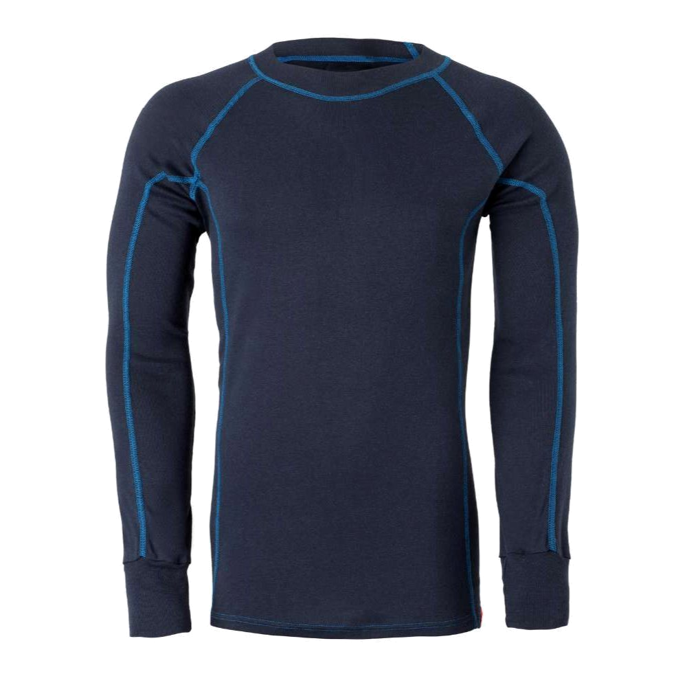 Havep Multi Shield Thermohemd lange mouw (Navy) 1