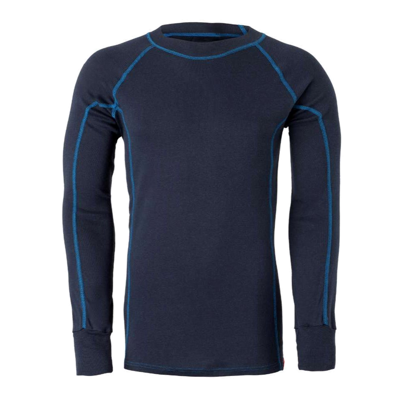 Havep Multi Shield Thermohemd lange mouw (Navy) 1