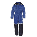 Havep Basic Winteroverall 2206 (Korenblauw/Navy) 1