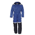 Havep Basic Winteroverall 2206 (Korenblauw/Navy) 1