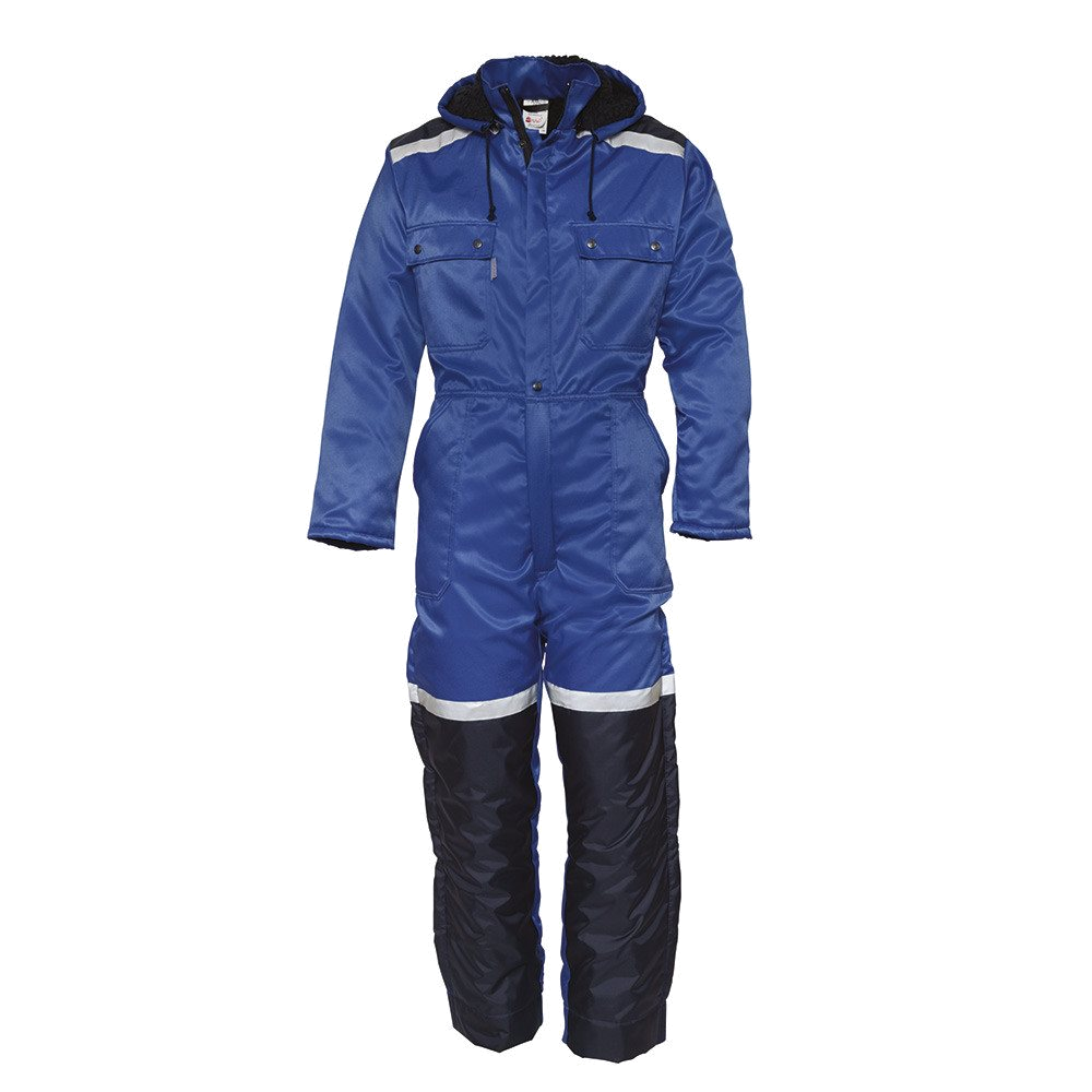 Havep Basic Winteroverall 2206 (Korenblauw/Navy) 1