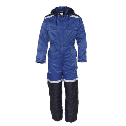 Havep Basic Winteroverall 2206 (Korenblauw/Navy) 1