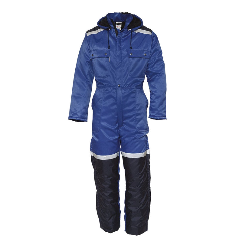 Havep Basic Winteroverall 2206 (Korenblauw/Navy) 1