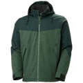 Helly Hansen Oxford Winter Jacket (Bosgroen) 1