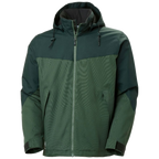 Helly Hansen Oxford Winter Jacket (Bosgroen) 1