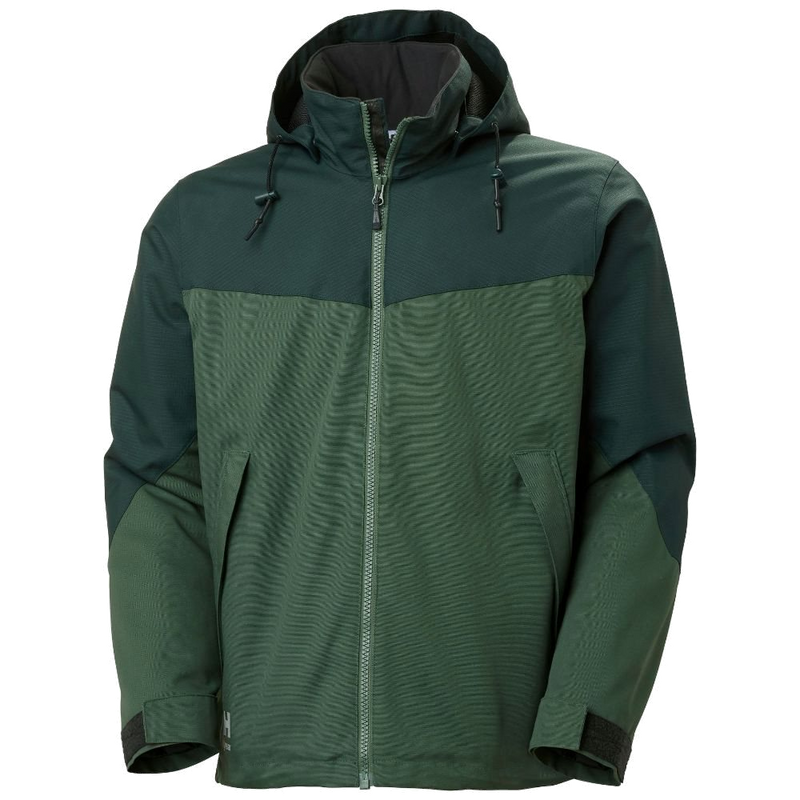 Helly Hansen Oxford Winter Jacket (Bosgroen) 1