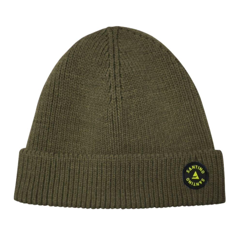 Santino Muts Beanie Parma (Leger) 1