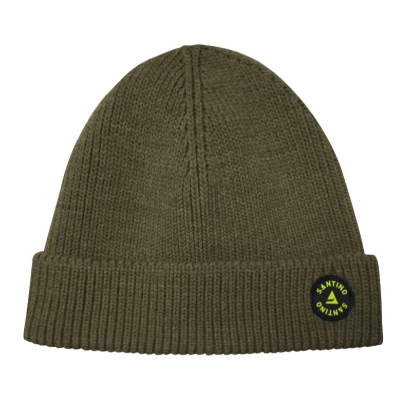 Santino Muts Beanie Parma (Leger) 1