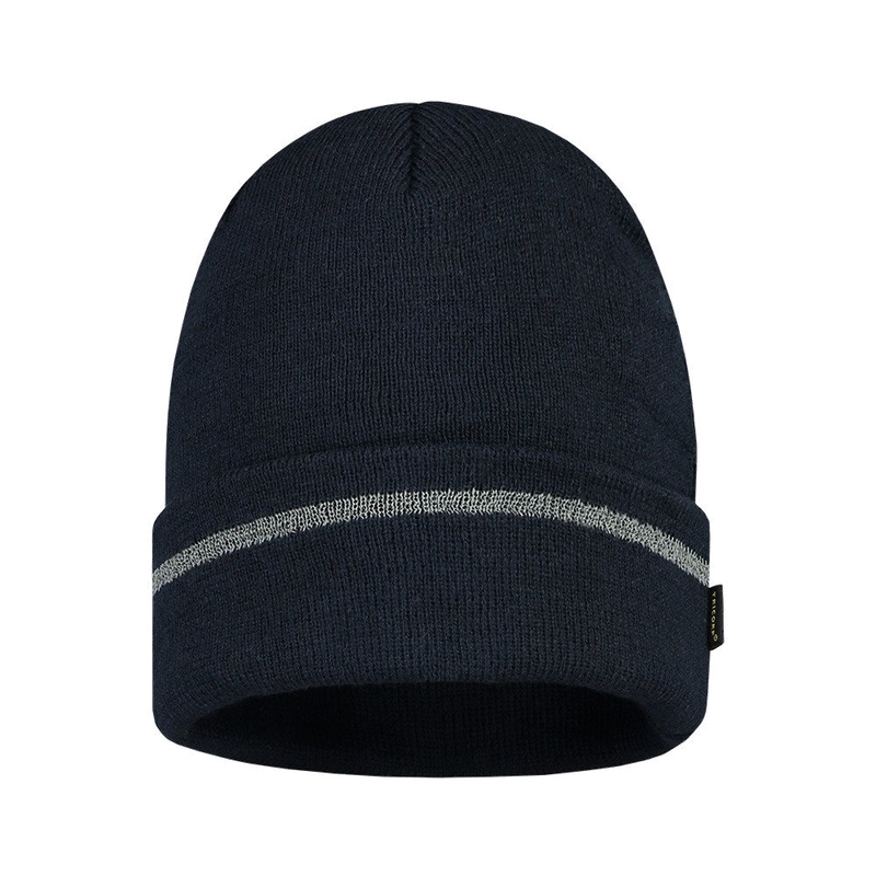 Tricorp 653003 Muts reflectie (Navy) 1