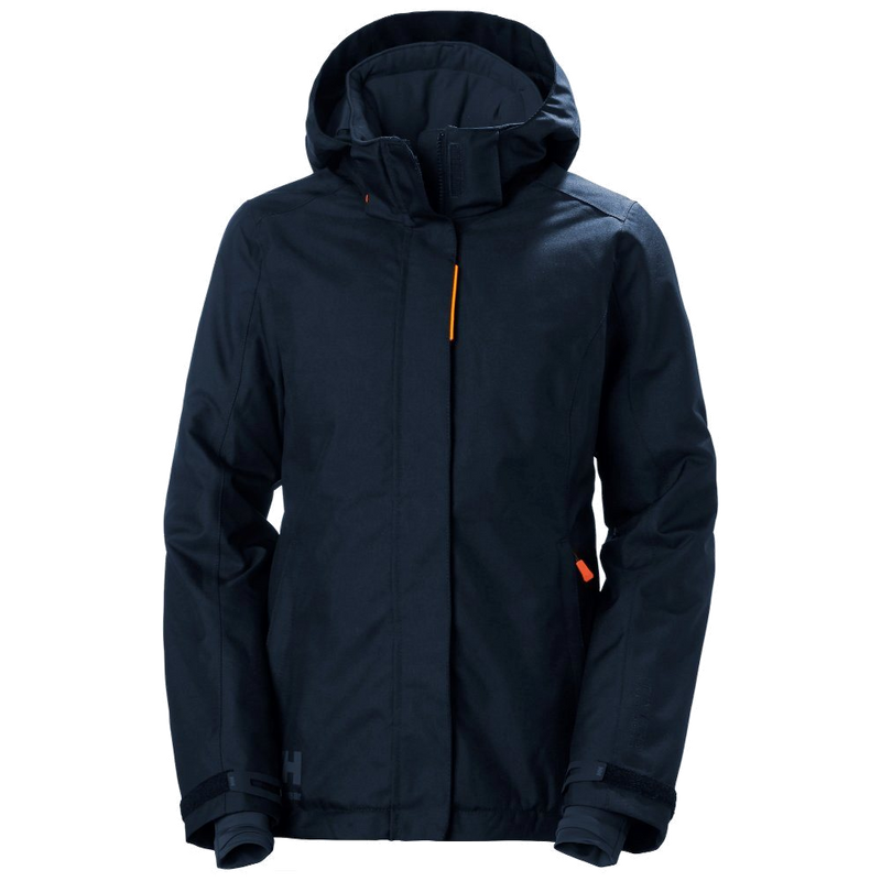 Helly Hansen Luna Dames Winterjacket (Navy) 1