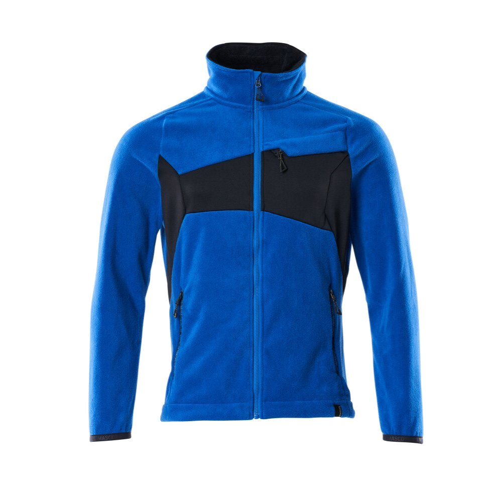 Mascot Fleecejack (Kobaltblauw/Navy) 4