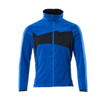 Mascot Fleecejack (Kobaltblauw/Navy) 4