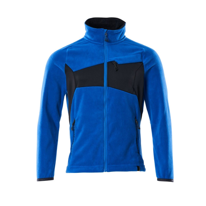 Mascot Fleecejack (Kobaltblauw/Navy) 4