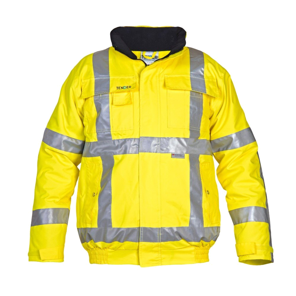 Hydrowear Helios Pilotjack RWS 052015 (Geel) 1