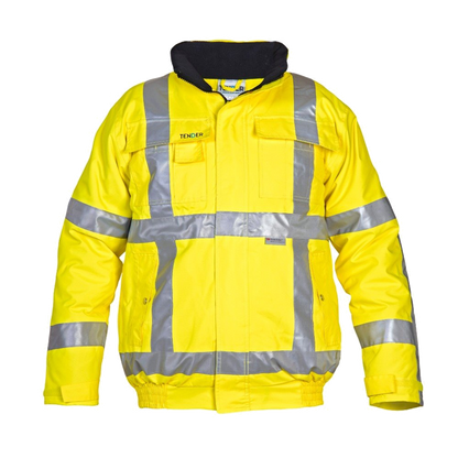 Hydrowear Helios Pilotjack RWS 052015 (Geel) 1