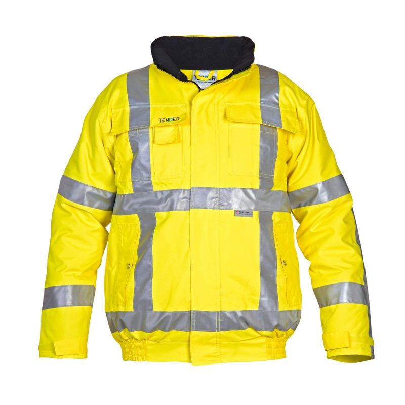 Hydrowear Helios Pilotjack RWS 052015 (Geel) 1