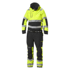 Helly Hansen Alna 2.0 Shell Suit (Geel/Charcoal) 1