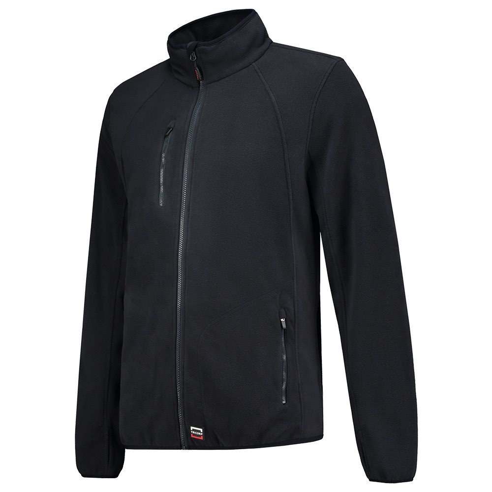 Tricorp Sweatvest Fleece Luxe (Navy) 1