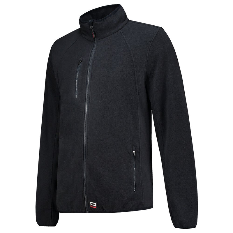 Tricorp Sweatvest Fleece Luxe (Navy) 1