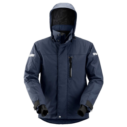 Snickers AW WP 37.5 Isolerend Jack (Navy/Zwart) 1