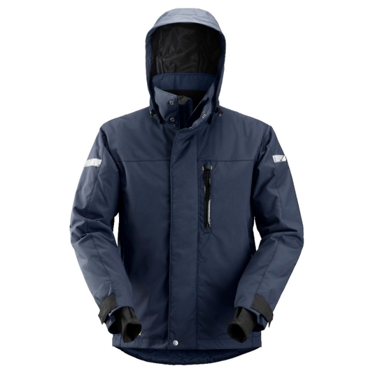 Snickers AW WP 37.5 Isolerend Jack (Navy/Zwart) 1