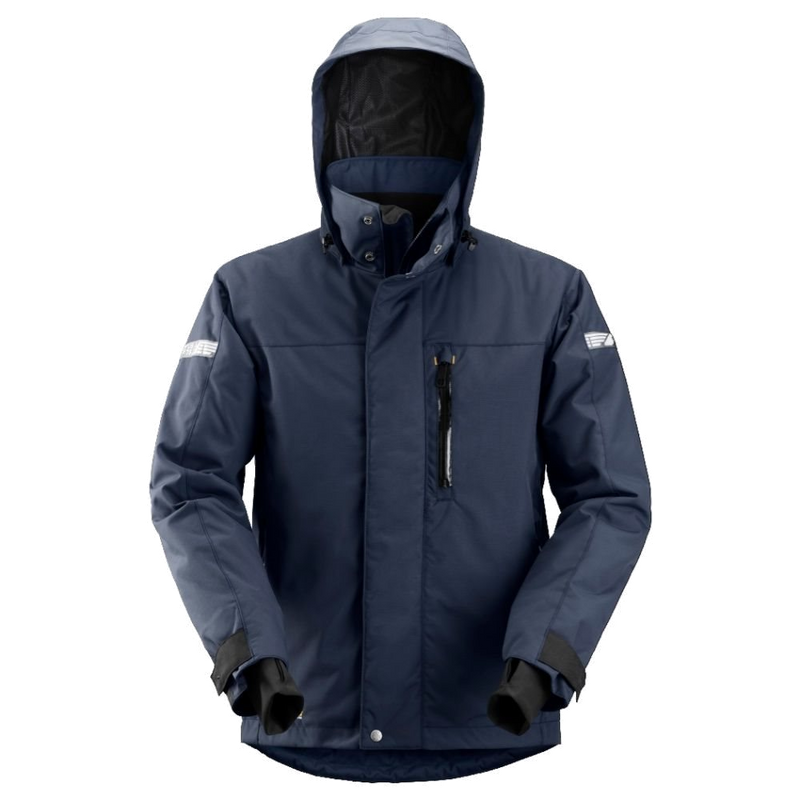Snickers AW WP 37.5 Isolerend Jack (Navy/Zwart) 1