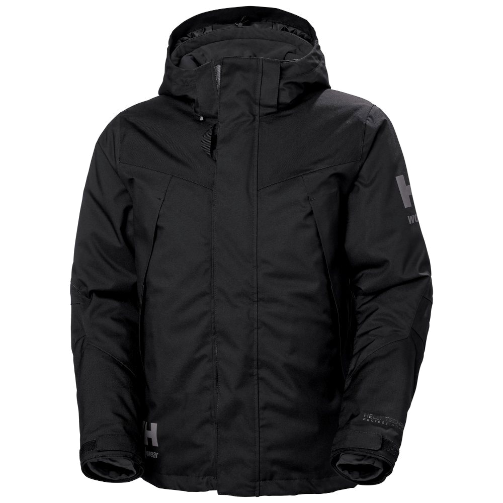 Helly Hansen Bifrost Winter Jacket (Zwart) 1