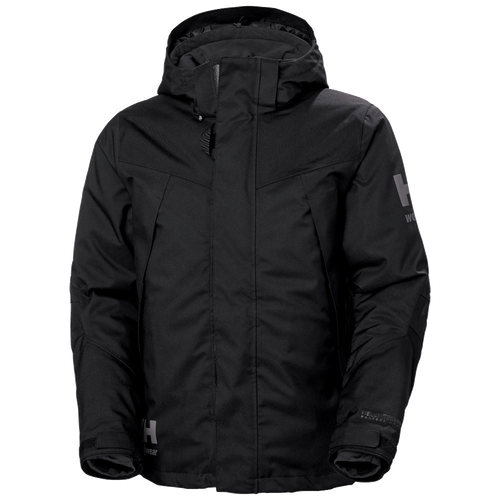Helly Hansen Bifrost Winter Jacket (Zwart) 1