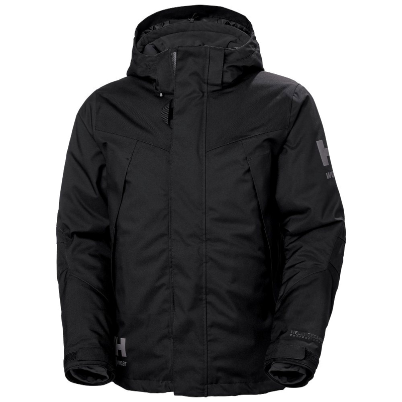 Helly Hansen Bifrost Winter Jacket (Zwart) 1