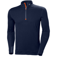 Helly Hansen Thermoshirts - Helly Hansen Lifa Merino Half Zip 75107