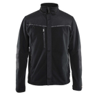 Blaklader Winddichte fleece 4955-2524 (9900 Zwart) 1