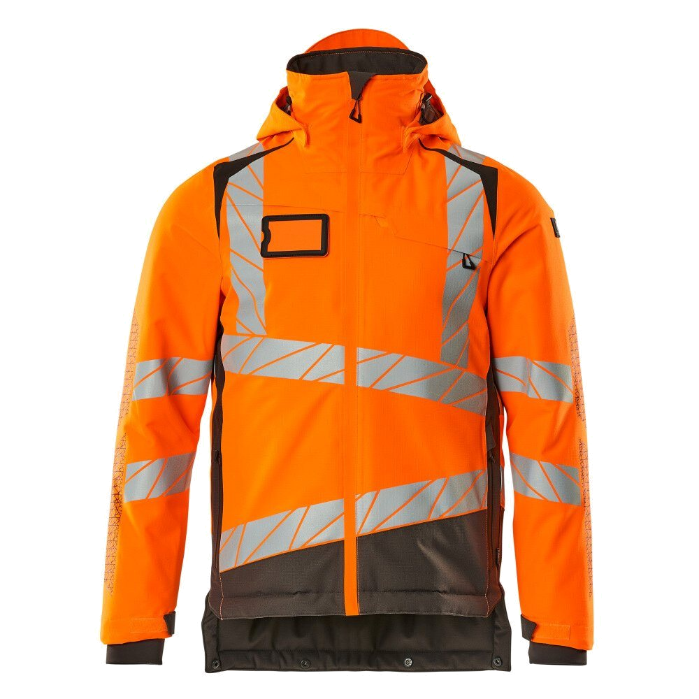Mascot Winterjas (Oranje/DAntra) 1