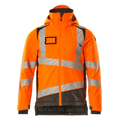 Mascot Winterjas (Oranje/DAntra) 1