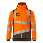 Mascot Winterjas (Oranje/DAntra) 1