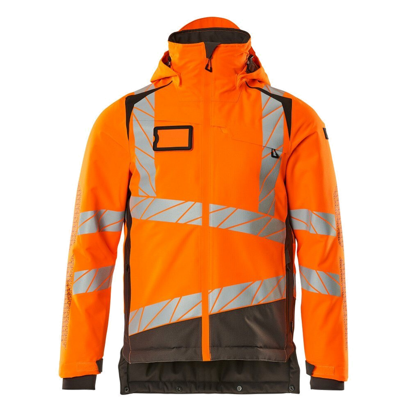 Mascot Winterjas (Oranje/DAntra) 1